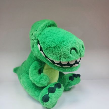 عروسک اژدهای سبز محصول شماره b1066