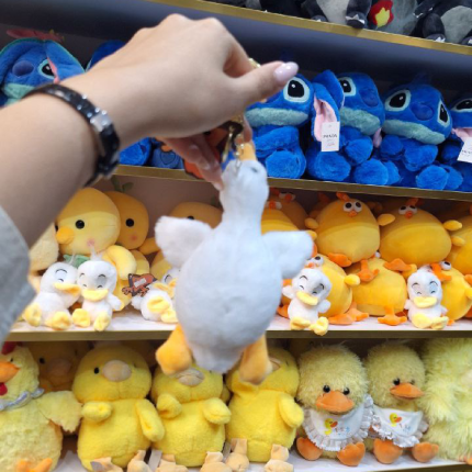 آویز قو محصول شماره b4000