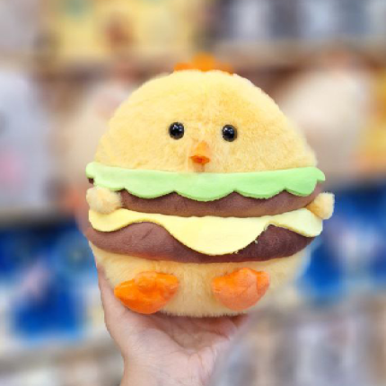 جوجه همبرگری محصول شماره b1034