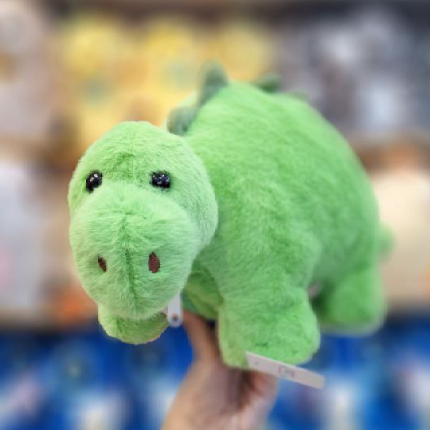 دایناسور سبز محصول شماره b1032