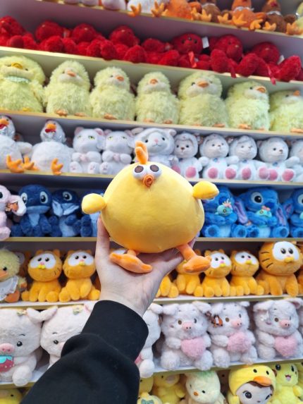 عروسک جوجه کیوت محصول شماره b1048