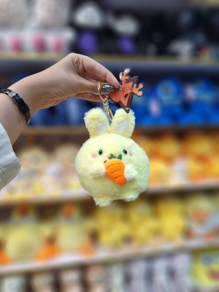 آویز خرگوش کوتوله محصول شماره b4004