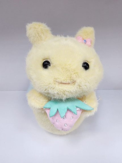 عروسک حلزون توت فرنگی محصول شماره b1075