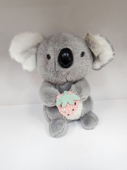 عروسک کوالا توت فرنگی محصول شماره b1077