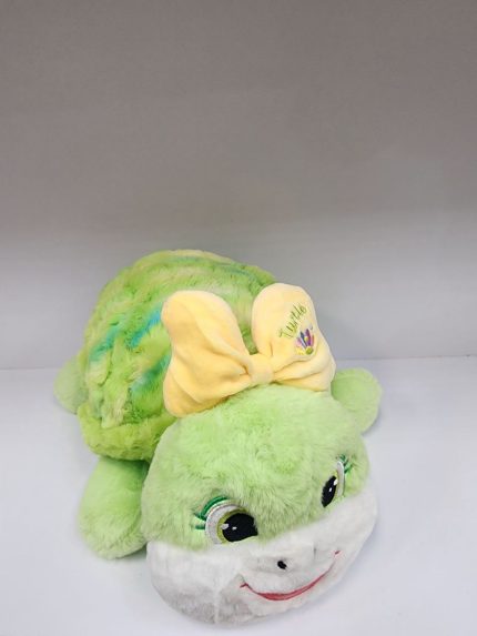 عروسک لاک پشت رنگین کمان محصول شماره b1079