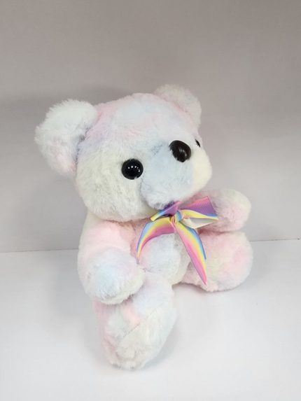 عروسک خرس آبرنگی محصول شماره b1086